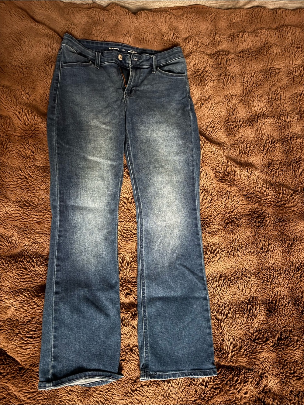 Old Navy bootcut jeans size 6 short